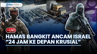 Hamas Rugikan Israel dengan Sergapan Mematikan hingga 25 IDF Tewas, 24 Jam ke Depan Sangat Krusial