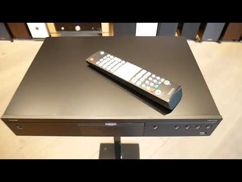 Reavon UBR-X100 | Reproductor BluRay Universal