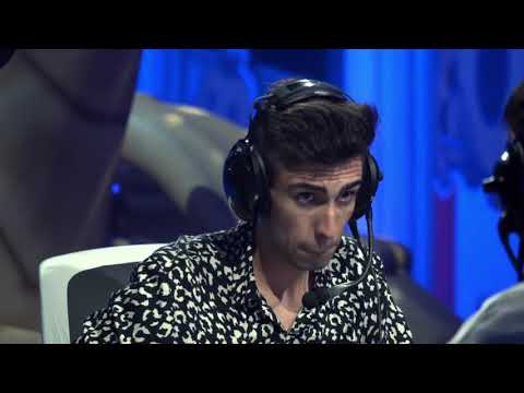 Álex Gómez 'PokeAlex' vs Ryusei Yamane | 2019 Pokémon VGC Worlds Top 16