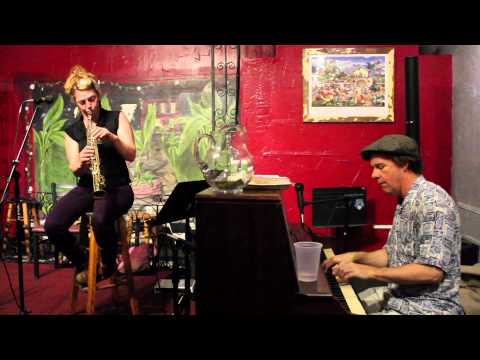 Sidney Bechet's "Broken Windmill" by Aurora Nealand and Tom McDermott