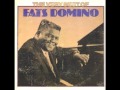 fats domino trouble blues