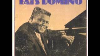 fats domino trouble blues