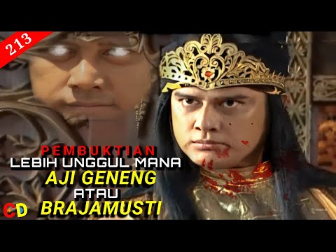 THE POWERFUL EXPLOSION FROM BRAJAMUSTI AND AJI GINENG - AGLING DHARMA FILM PLOT