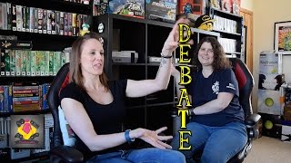 Nintendo eShop - Advantages & Disadvantages | 2 Girls 1 Gaming Topic | TheGebs24