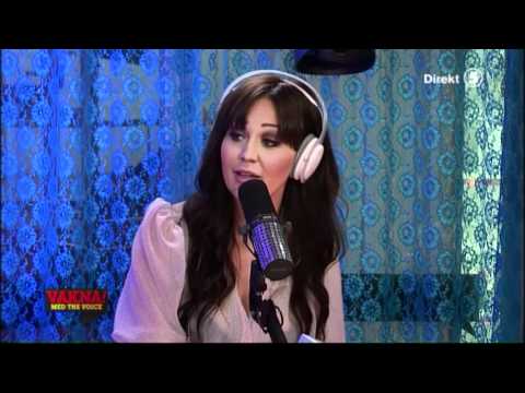 Nöjessvepet med Izabella - VAKNA! med The Voice