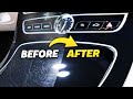 How To Remove Scratches And Restore Repair Interior Car Trim Easily