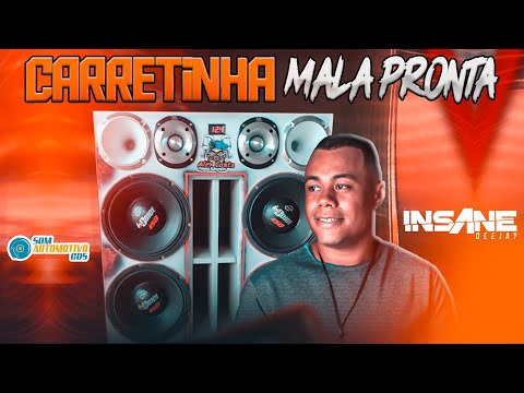CD CARRETINHA MALA PRONTA - INSANE DJ