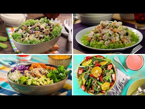 download lagu mp3 mp4 Ensaladas Frescas Recetas, download lagu Ensaladas Frescas Recetas gratis, unduh video klip Ensaladas Frescas Recetas