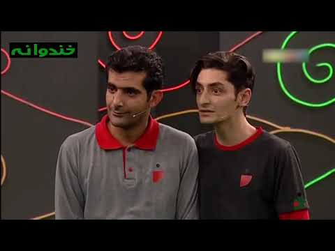 Khandevaneh S 4 E 139 - Soroush Rafiei (خندوانه با سروش رفیعی و بایرام)