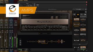 Video thumbnail for IK Multimedia AmpliTube 5 Max - by Production Expert