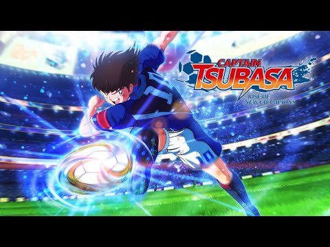 Captain Tsubasa: Rise of New Champions - Gameplay walkthrough Part 1 PS4