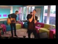 courteeners - Sunday brunch - how good it was ...