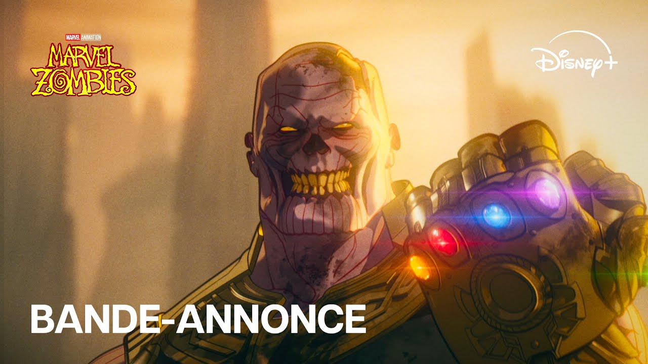 Marvel Zombies - Bande-annonce officielle (VOST) | Disney+