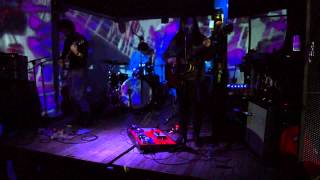 Sexores - Titán (En Vivo @ Catekil)