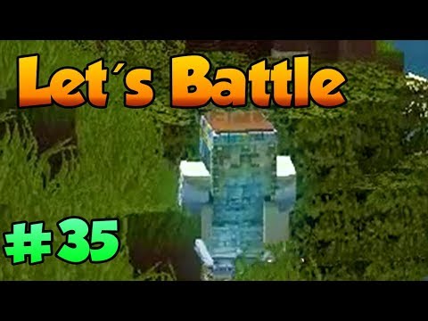 Let's Battle Together Minecraft S3 #35 [Deutsch/HD] - Zum spitzen Berg