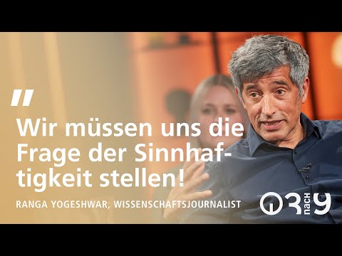 Ranga Yogeshwar über die Kehrseite der Digitalisierung // 3nach9
