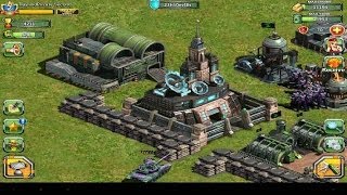 Grand Battle MMO Strategy: War videosu