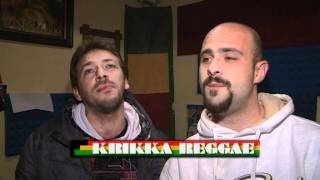 krikka reggae per I&I project sound system