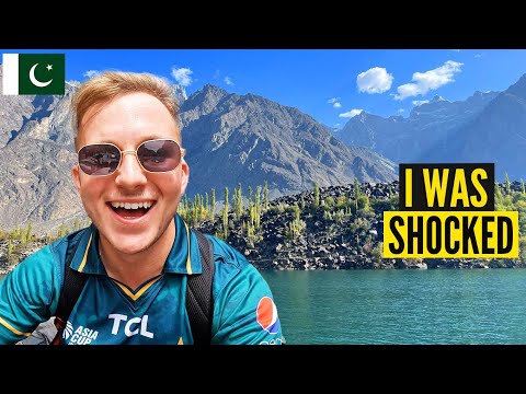First Impressions of SKARDU, Pakistan 🇵🇰