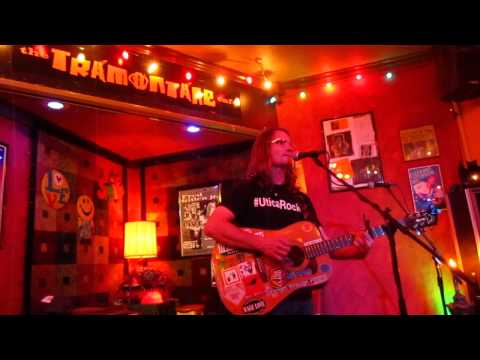 Fred Gillen Jr. - Don't Give Up The Ghost @ The Tramontane Cafe 11.2.13