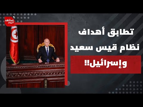 نظام قيس سعيد