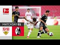 VfB Stuttgart - SC Freiburg 2-3 | Highlights | Matchday 1 – Bundesliga 2020/21