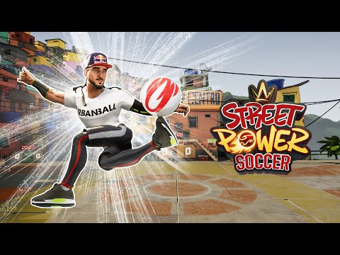 eShop Showcase #54: Street Power Soccer (Nintendo Switch)
