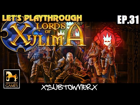 Xulima Playthrough [P31] - Ulnalum Guardian Battle