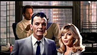 Frank and Nancy Sinatra - Something Stupid (1967) AI RESTORED