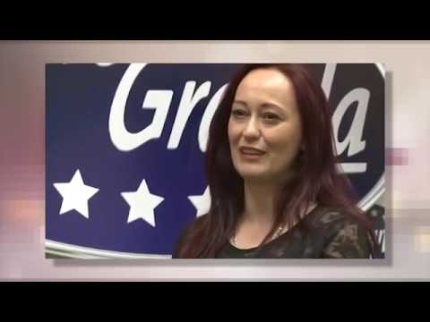 Tijana Milintijevic Gostovanje Grand Magazin (TV Grand 11.09.2014.)