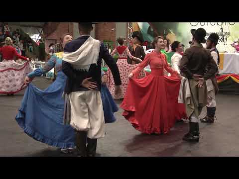 5º FEGADAN - SÁBADO - CTG VAQUEANOS DO OESTE - ADULTO