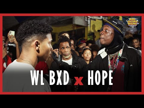 WL BXD X HOPE - SEMIFINAL - Roda Cultural da Rocinha: 149ª EDIÇÃO