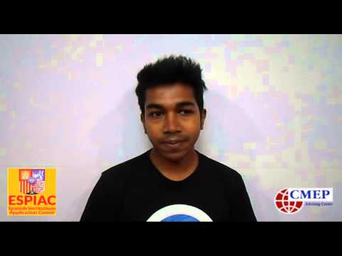 Student can speak in Spanish Language - Al Amin