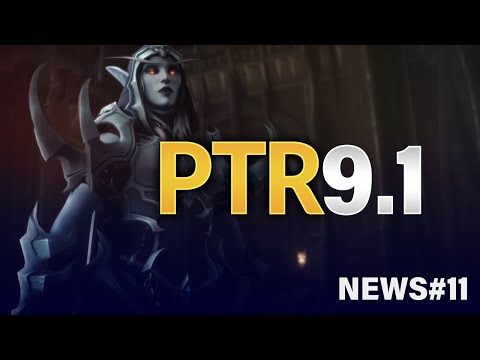 News 9.1 PTR #11