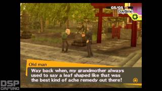 Persona 4 playthrough pt37 - The Mysterious Fox