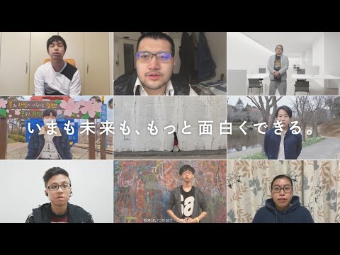 【DF21】新入生夢MV