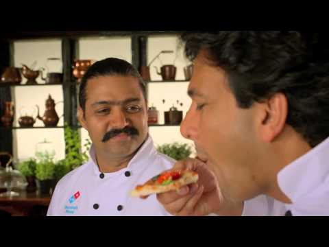 Domino's Chef's Inspiration Italian Exotic Pizzas - Kannada 30Sec