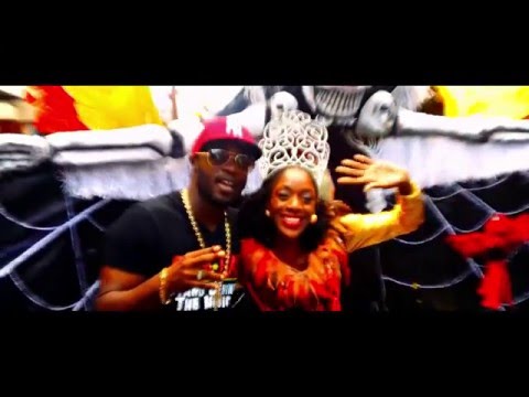 Soca Ras  -  Stand Behind the Music |Official Video| (2016)