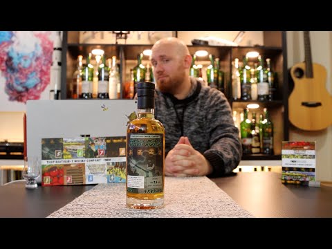 The Unbottling Of Speyside #4 – 24 Years Old That Boutique-y Whisky Company Batch 1