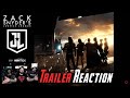 Justice League: The Synder Cut Angry Trailer Reaction!