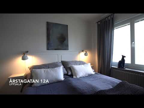 Årstagatan 12A - 4:a · 87m2 - Salabacke : Via Notar mäklare Uppsala
