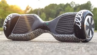 Hoverboard Self Balancing Scooter - Full Review and Where to Buy!