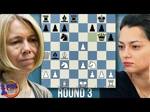 My Mother Played a Former World Champion