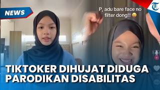 Diduga Parodikan Penyandang Disabilitas Demi FYP, TikToker Xander Diserbu Kritik Keras