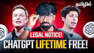 Chatgpt at RISK 😱? Musk wants OpenAI CEO Altman removed 🤯?