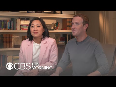 Inside the home of Facebook CEO Mark Zuckerberg and wife Priscilla Chan