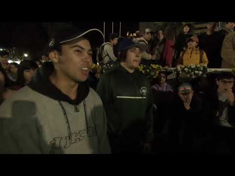 ENZERIO/MAINA vs LUCHOPLEX/KOZACO: 8vos - [KD] Duplas Random