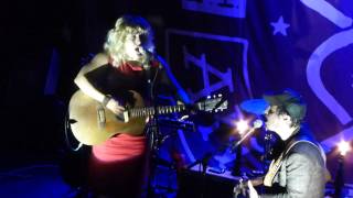 Shovels &amp; Rope - &quot;Stono River Blues&quot; - Live @ Bowery Ballrom, NYC - 9/22/2014