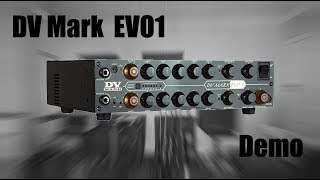 Video thumbnail for Dv Mark Evo 1 Demo by threestreet