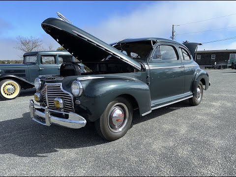 1941 Chevrolet Business Coupe (CC-1936836) for sale in Hingham, Massachusetts